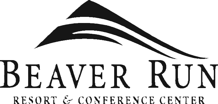 beaver run logo black
