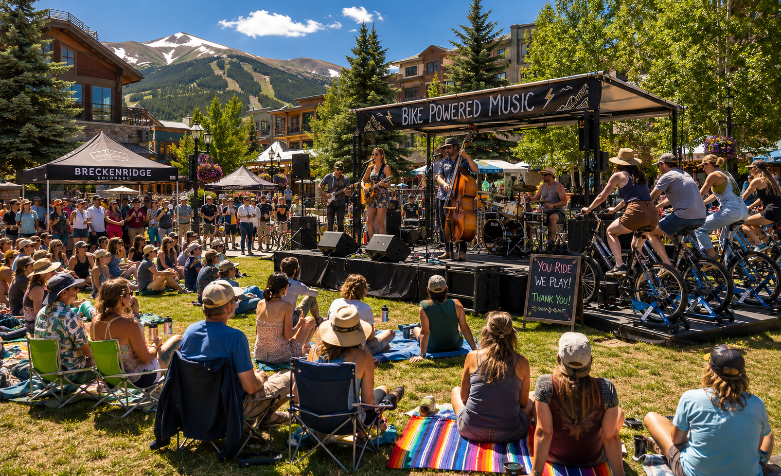bike stage image