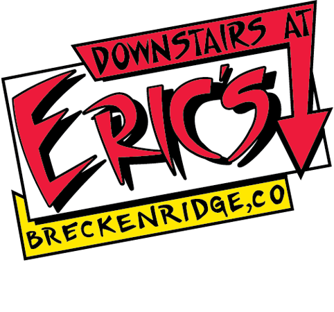 Downstairs at Erics Logo