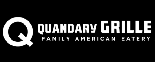 logo black quandary grille 1783466323