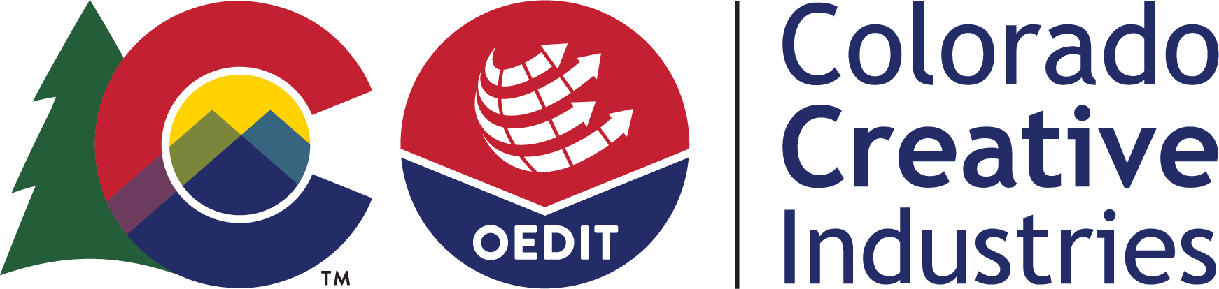 logo colorado creative industries