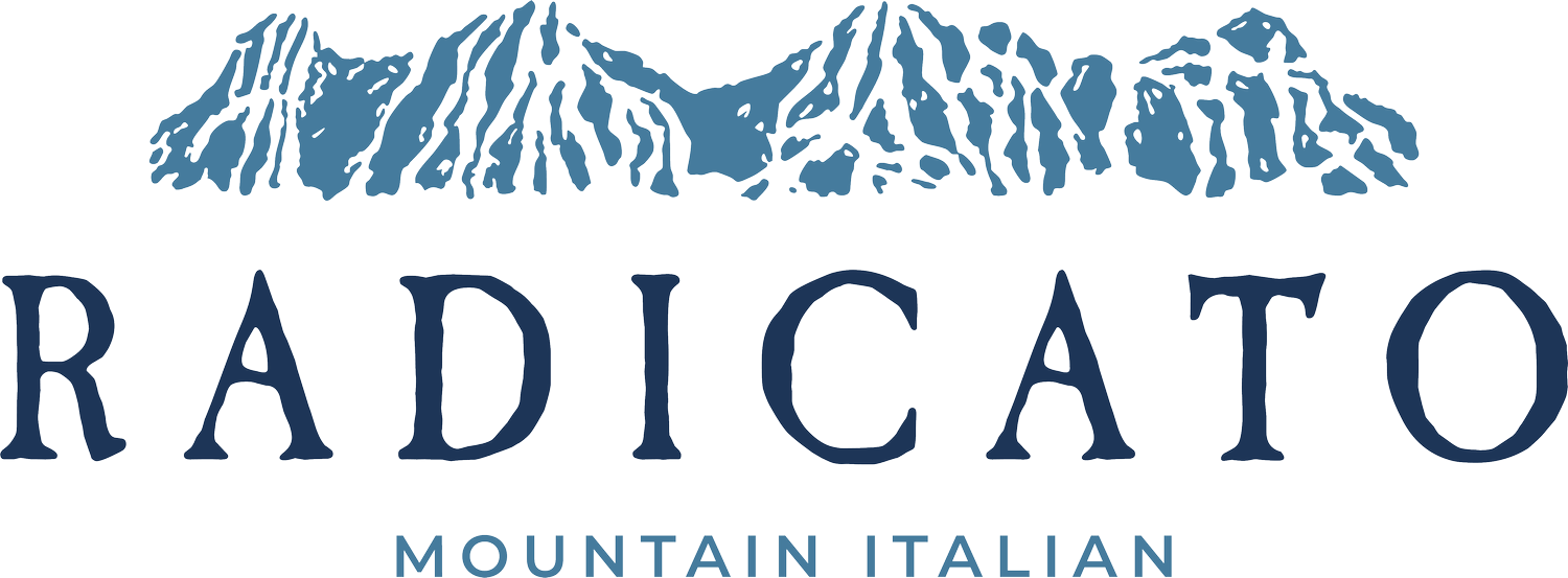 logo radicato