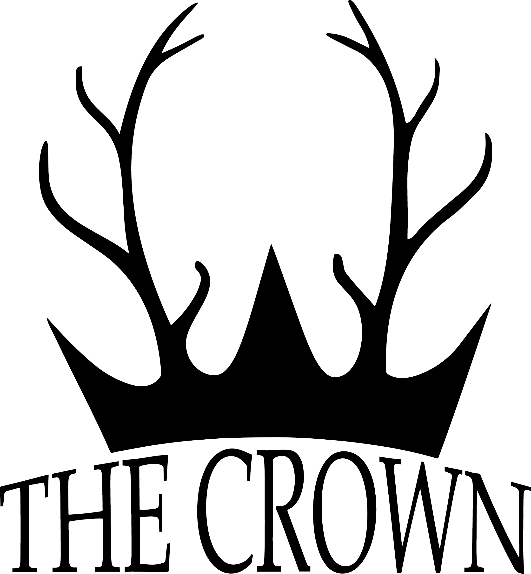 logo the crown