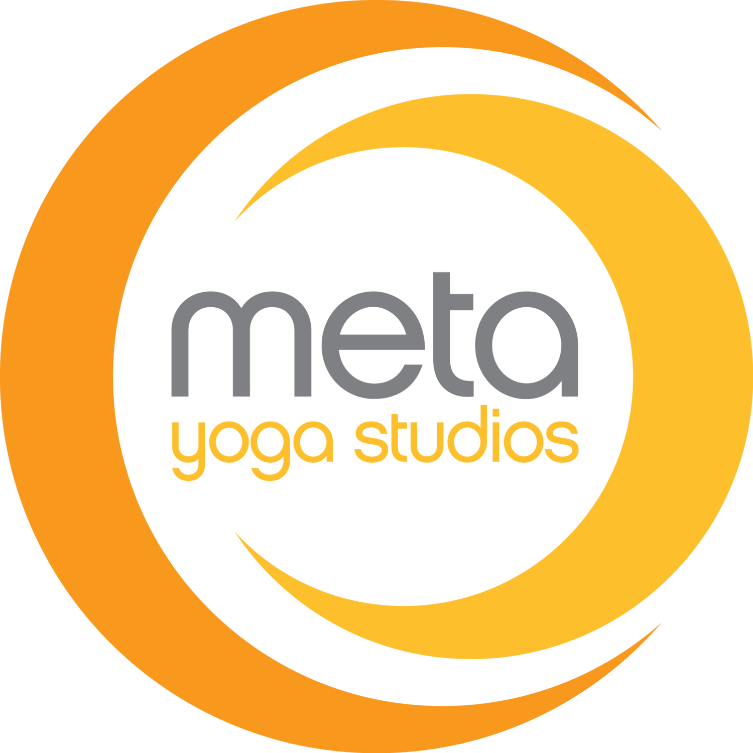 meta yoga logo