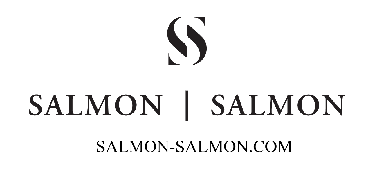 salmon & salmon