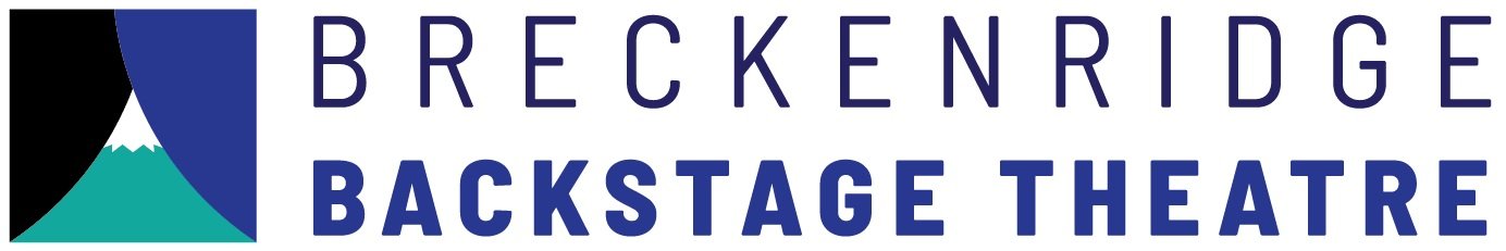 Breckenridge Backstage Theatre logo